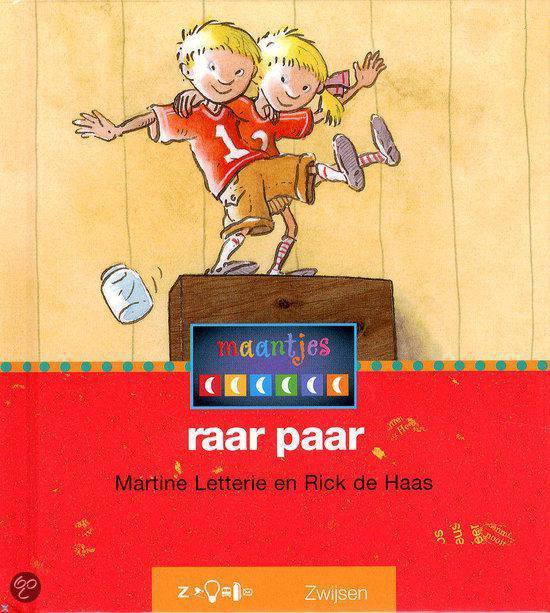 raar paar (maantjes)