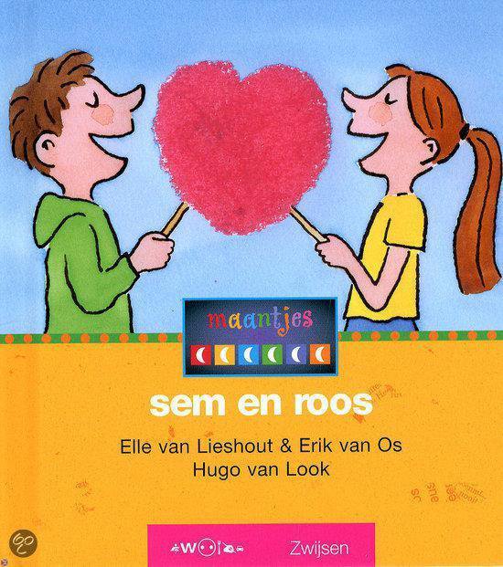 sem en roos (maantjes)