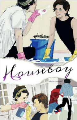Houseboy - Larry (Unknown Binding)