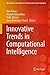 Innovative Trends in Computational Intelligence by Ravi Tomar