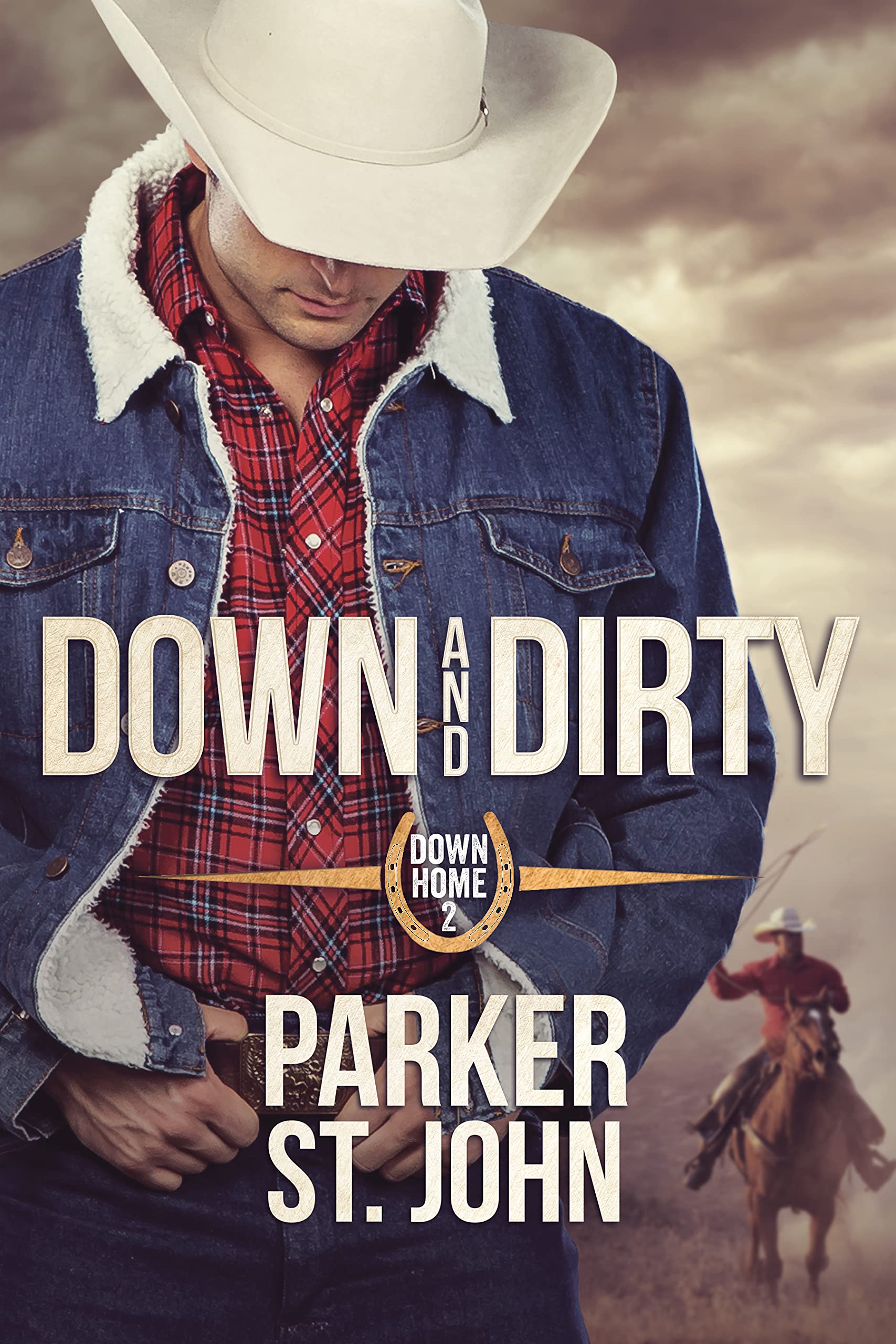 Down and Dirty (Down Home #2)