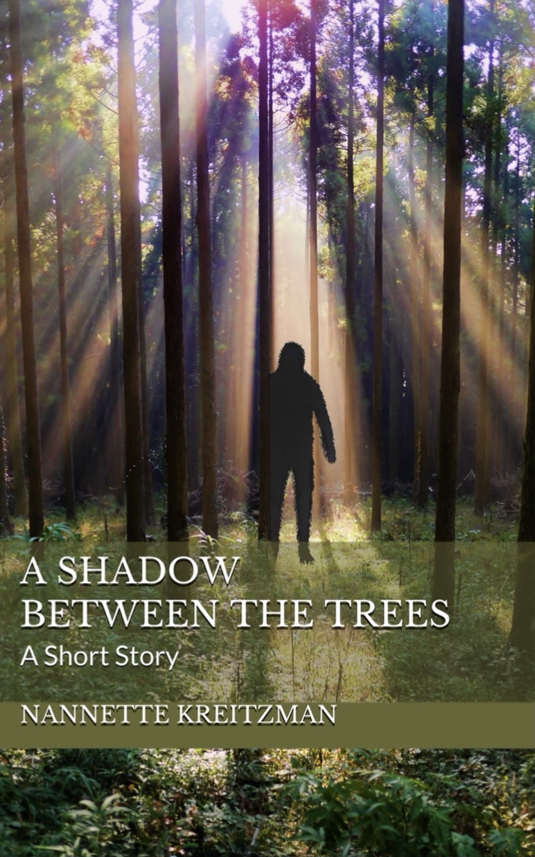 A Shadow Between the Trees:  A Short Story (Kindle Edition)