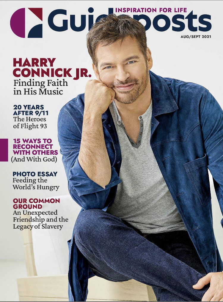 Guideposts Magazine Aug/Sept 2021