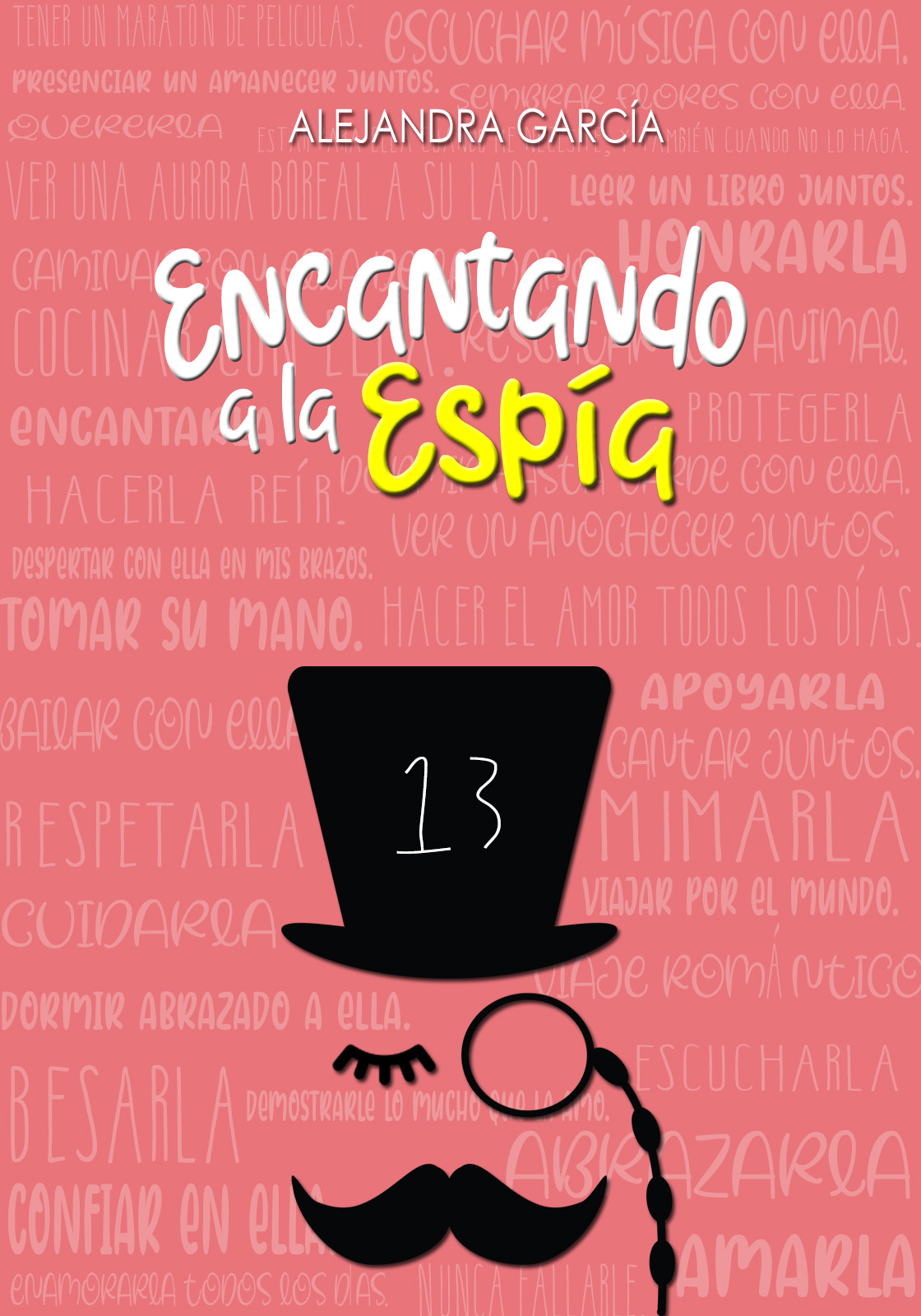 Encantando a la Espía