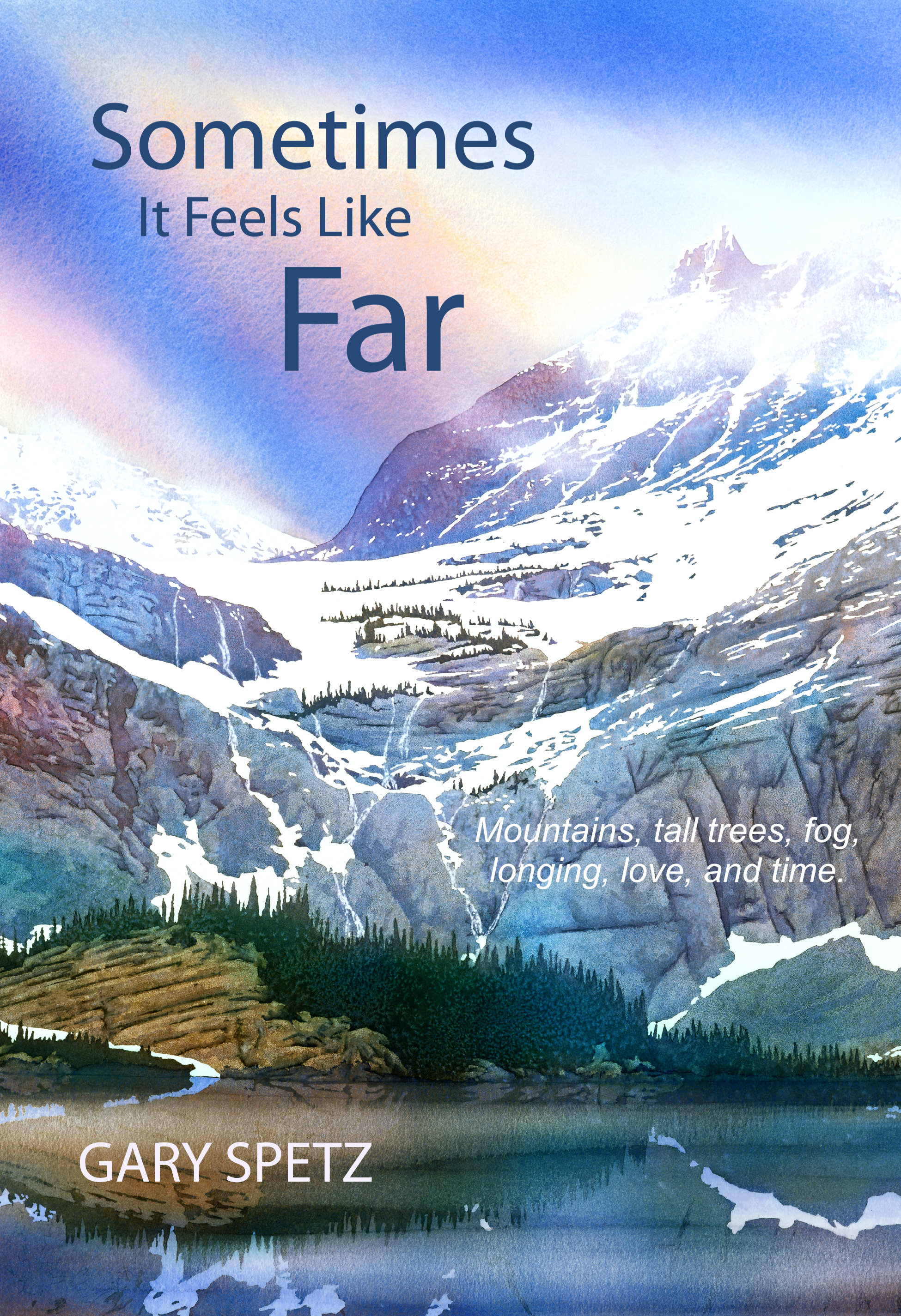 Sometimes It Feels Like Far (ebook)