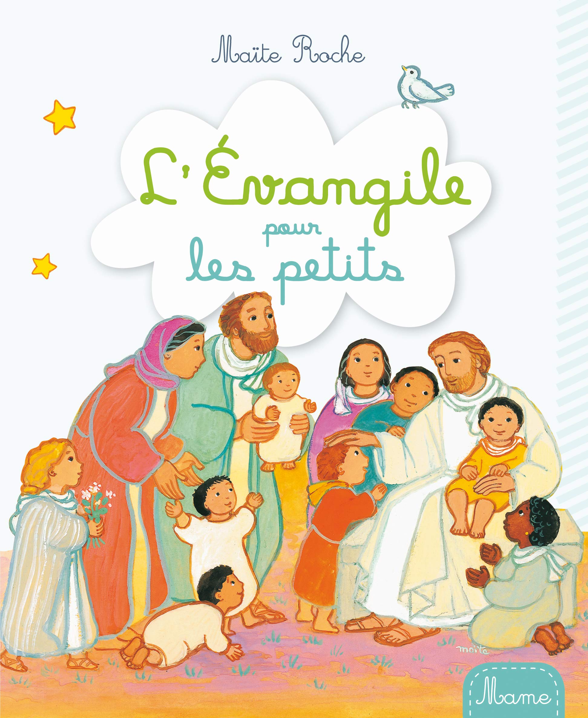 L'Evangile pour les petits - NE (Hardcover)