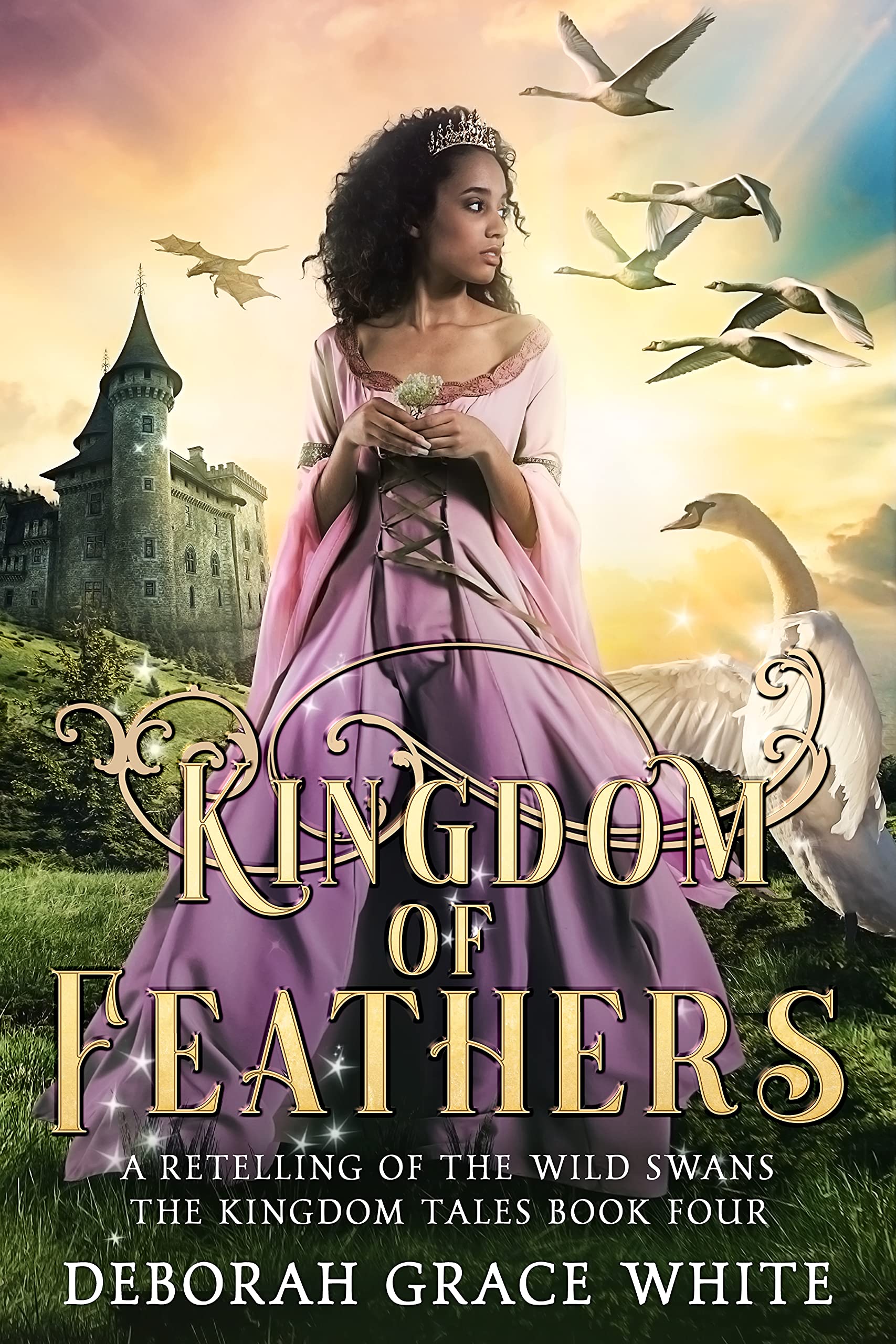 Kingdom of Feathers (The Kingdom Tales #4)