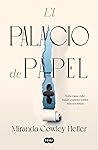 Book cover for El palacio de papel
