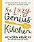 The Lazy Genius Kitchen by Kendra Adachi