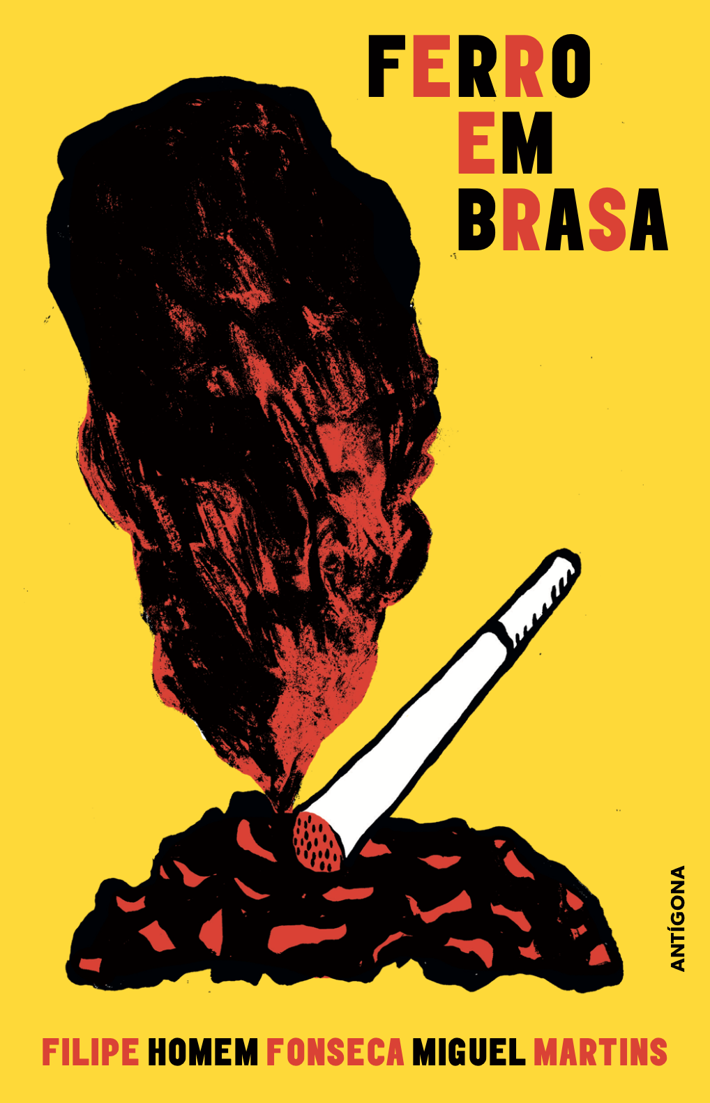 Ferro em Brasa
