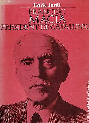 Francesc Macià, president de Catalunya