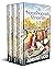 The Homeswappers Mysteries: Boxed Set 1 - Books 1-3 (A Travel Cozy Mystery Series)