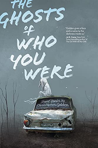 The Ghosts of Who You Were (Kindle Edition)