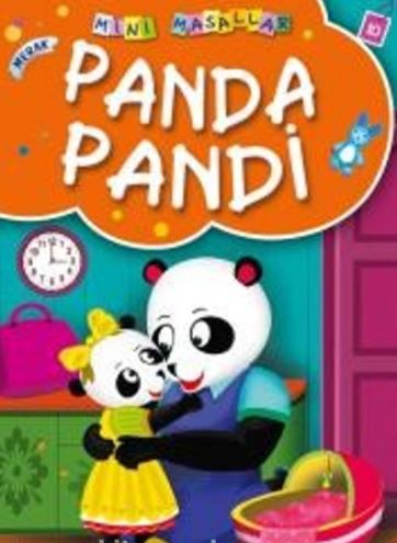 Panda Pandi / Mini Masallar