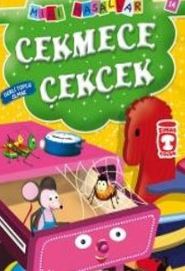 Çekmece Çekçek - Derli Toplu Olmak / Mini Masallar (Hardcover)