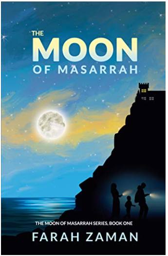 The Moon of Masarrah (The Moon of Masarrah #1)