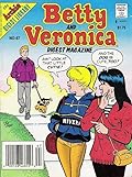 Betty and Veronica Digest Magazine