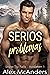 Serios problemas: Romance Gay Nerd/Deportista (Snow Tip Falls nº 1) (Spanish Edition)