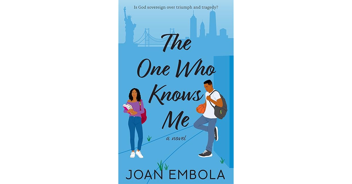 The One Who Knows Me (Sovereign Love #1) by Joan Embola
