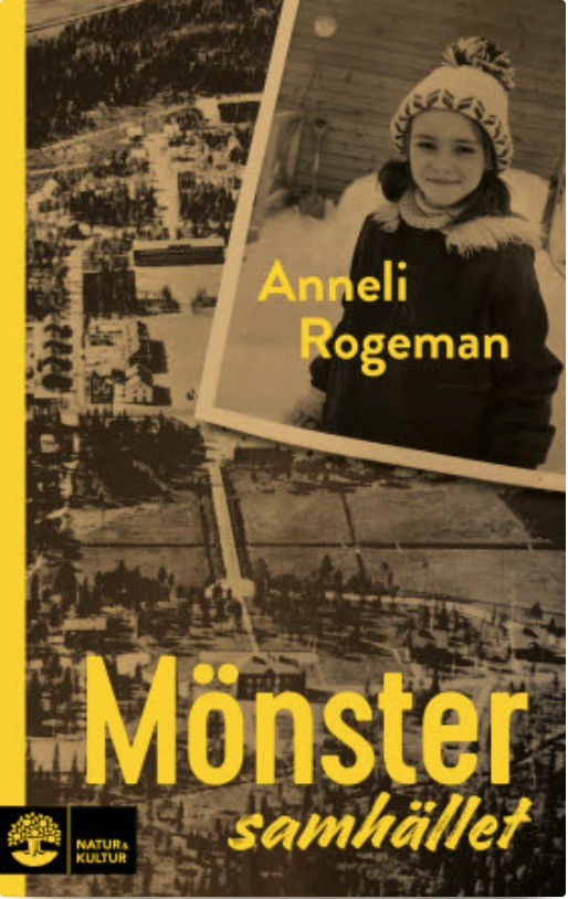 Mönstersamhället (Hardcover)