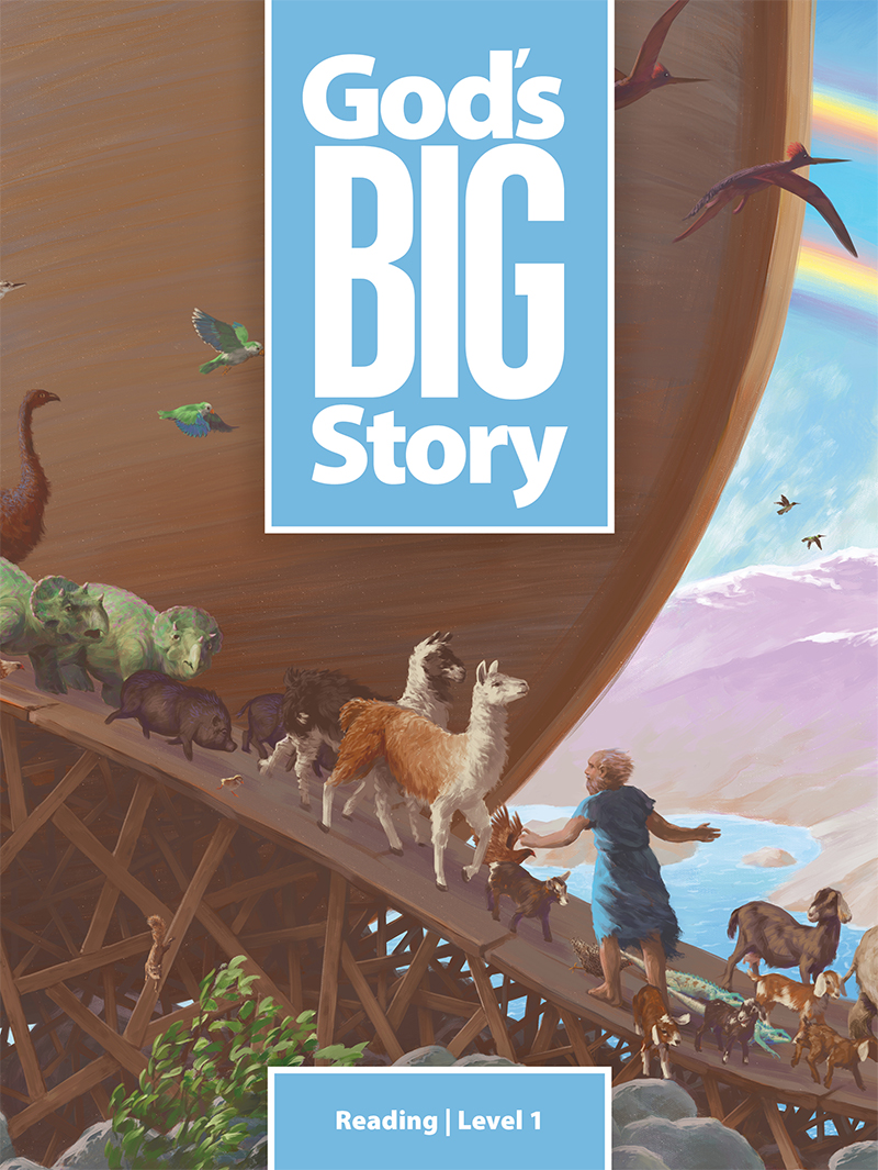 God's BIG Story: Level 1