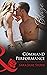 Command Performance (Mills and Boon Blaze)