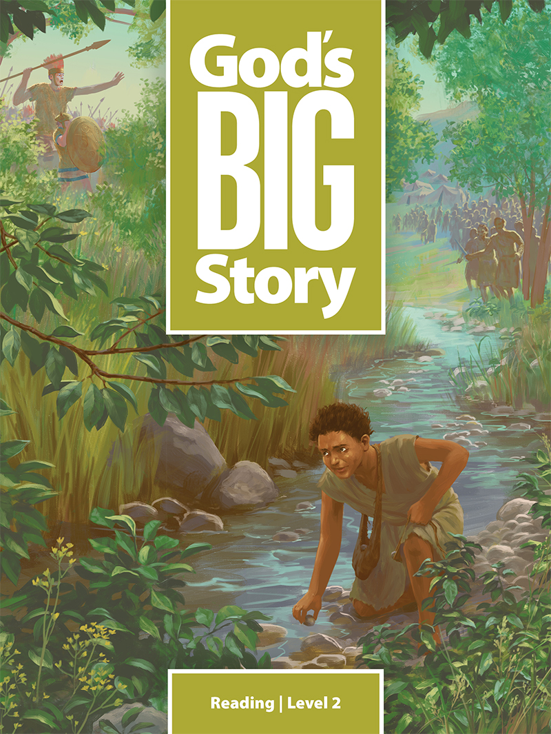 God's BIG Story: Level 2