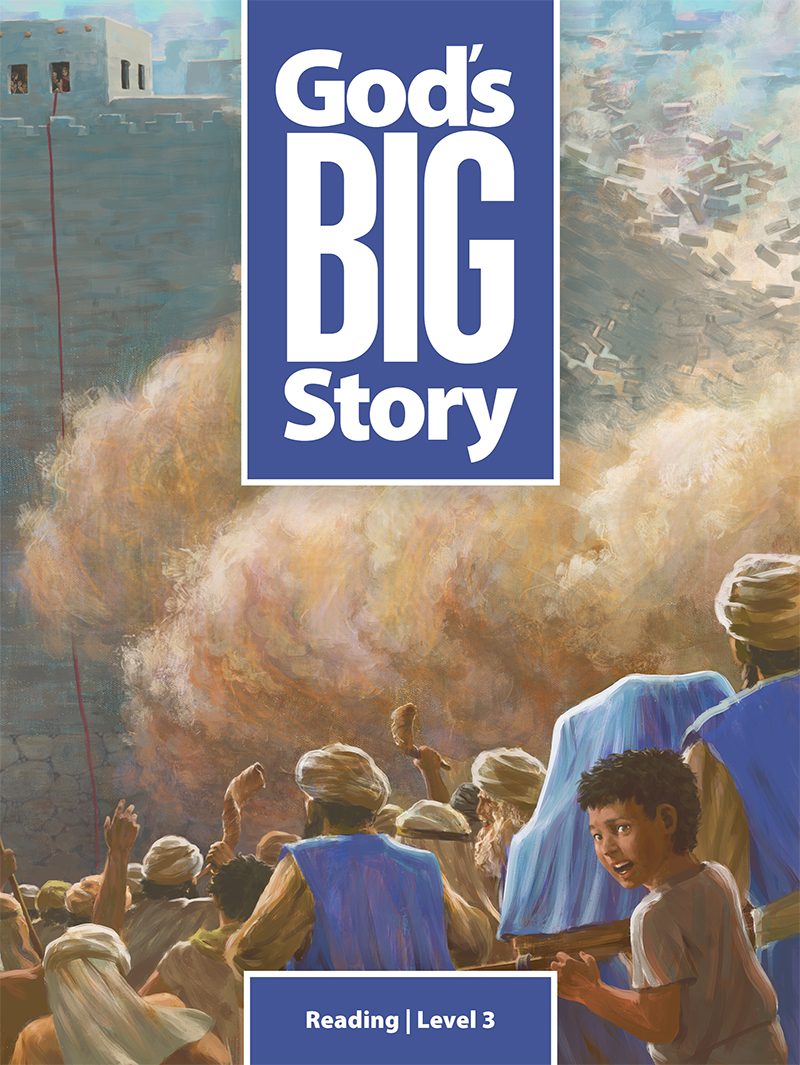 God's BIG Story: Level 3