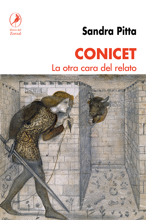 CONICET: la otra cara del relato (Paperback)