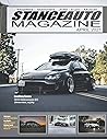 Stance Auto Magazine April 2021 (Stance Auto Magazine Series 2021)