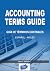 ACCOUNTING TERMS GUIDE by Marco F. Andrade
