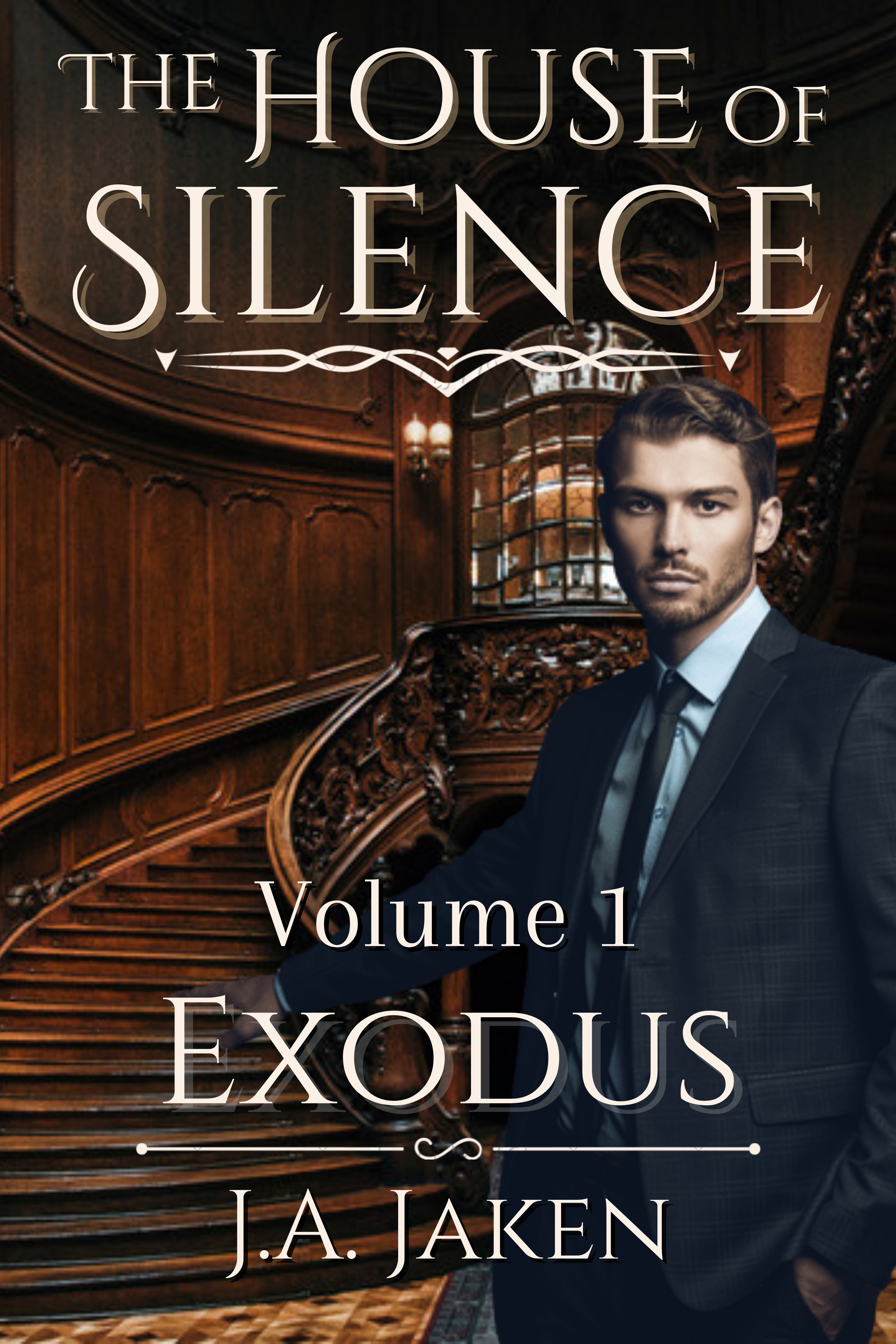 Exodus (The House of Silence, #1)