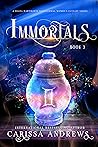 Immortals (Diana Hawthorne Supernatural Mystery #3) Immortals (Diana Hawthorne Supernatural Mystery #3)