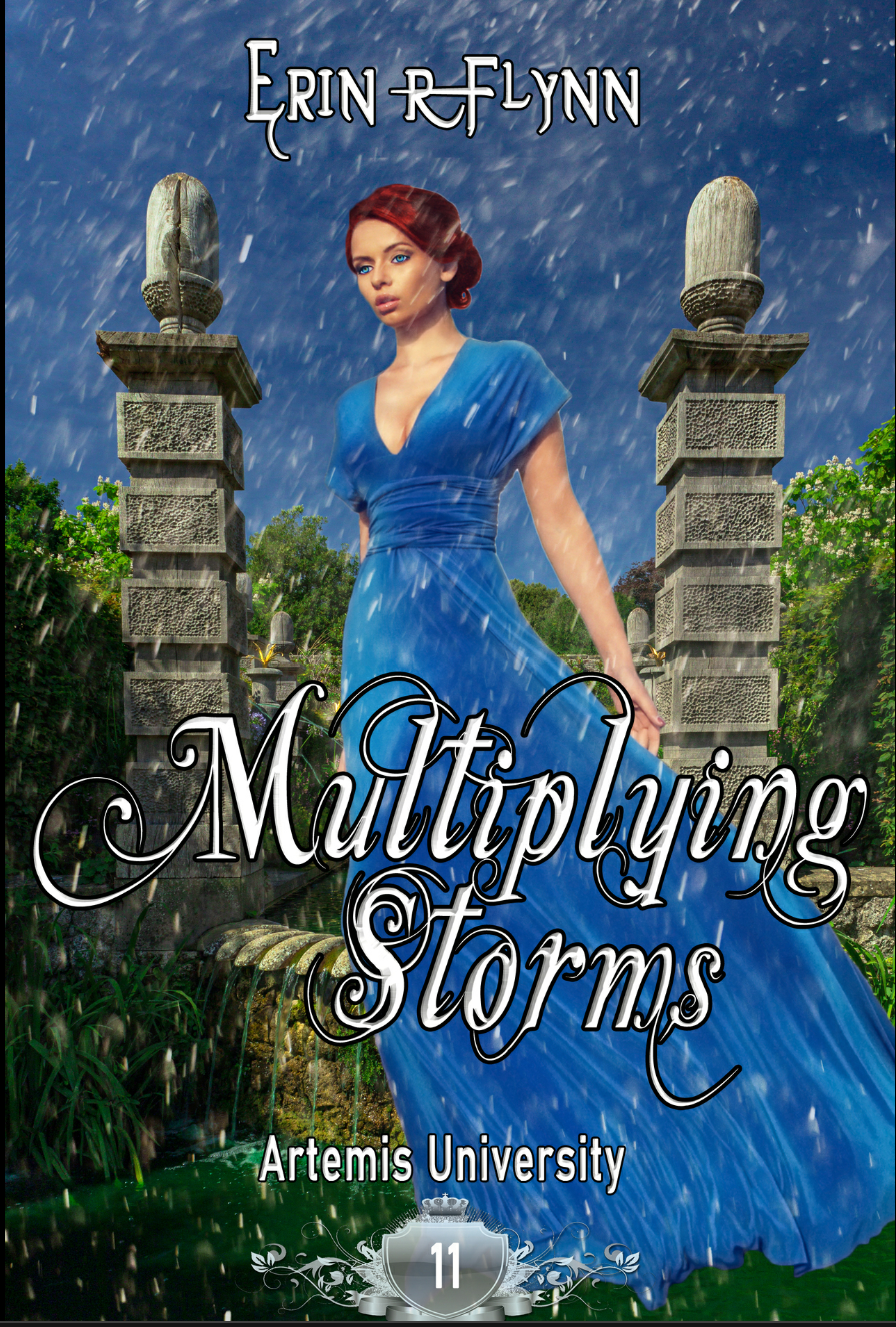 Multiplying Storms (Artemis University, #11)