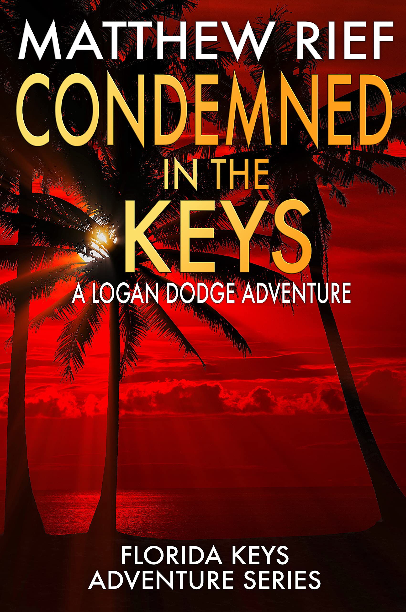 Condemned in the Keys (Florida Keys Adventure #14)