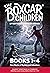 The Boxcar Children Mysteries Boxed Set #1-4 by Gertrude Chandler Warner