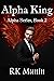 Alpha King (Alpha #2)