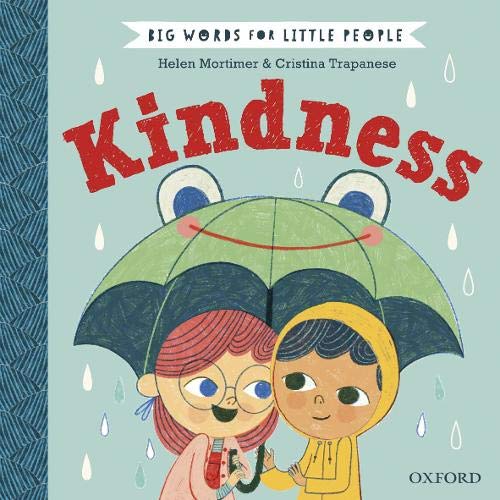 Big Words for Little People: Kindness (Hardcover)