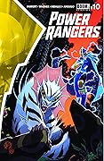 Power Rangers, #10