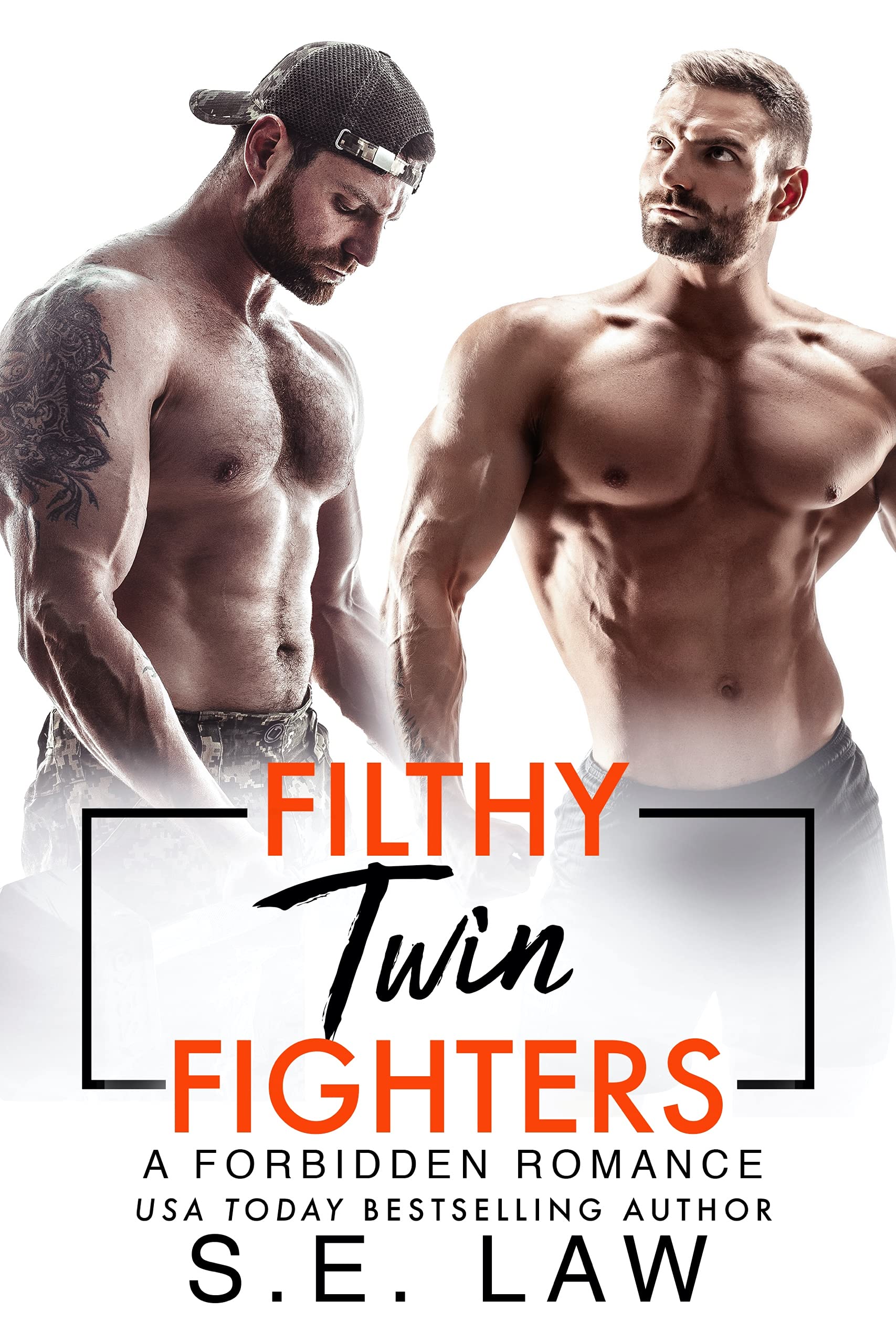 Filthy Twin Fighters (Kindle Edition)