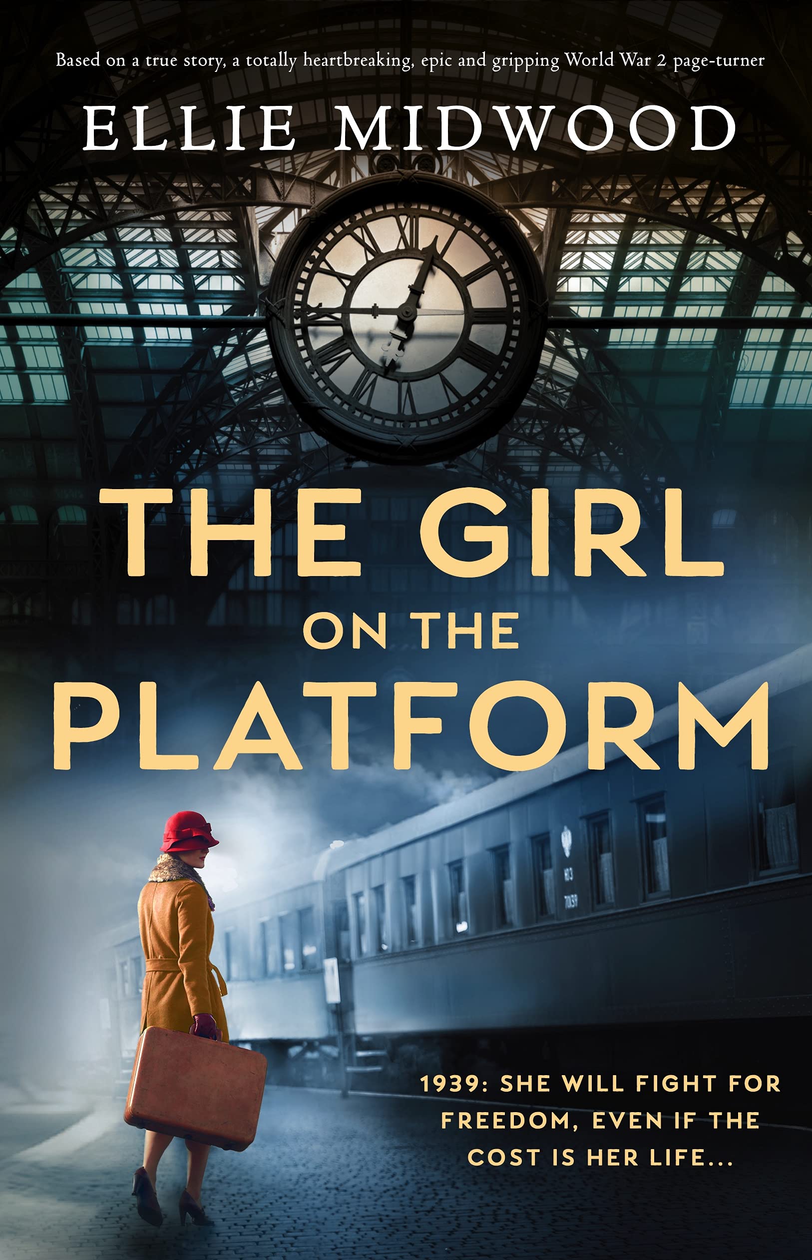 The Girl on the Platform (Kindle Edition)