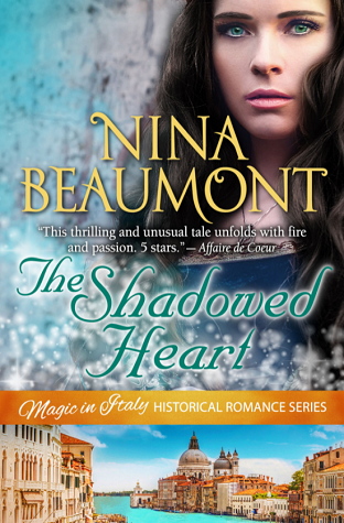 The Shadowed Heart (Kindle Edition)