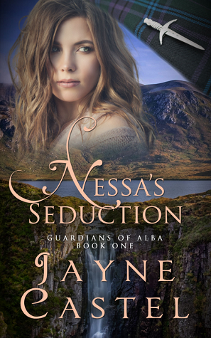 Nessa's Seduction (Guardians of Alba, #1)