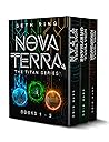 Nova Terra Box Set, Books 1-3 (The Titan #1-3)