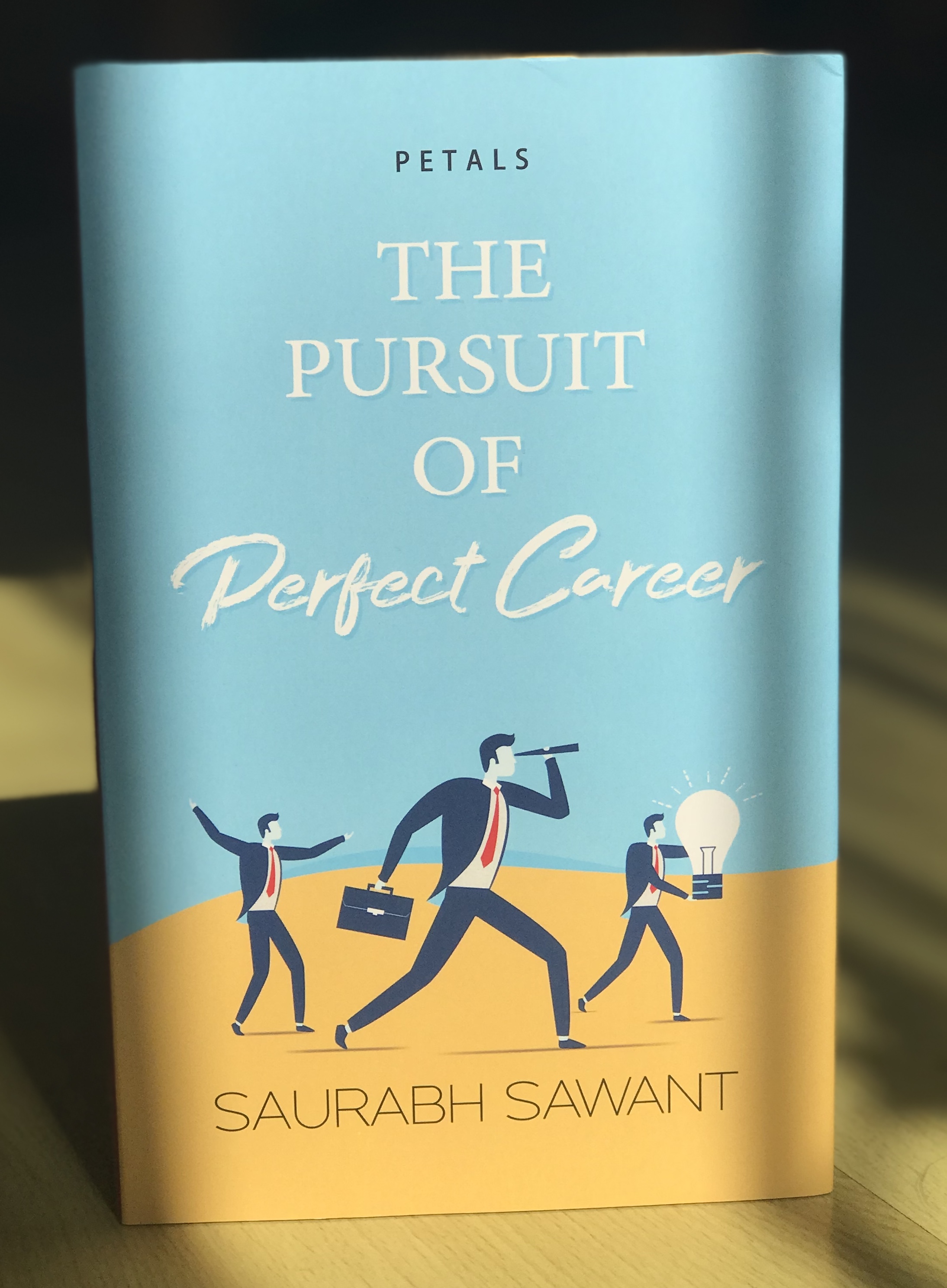 The Pursuit of Perfect Career