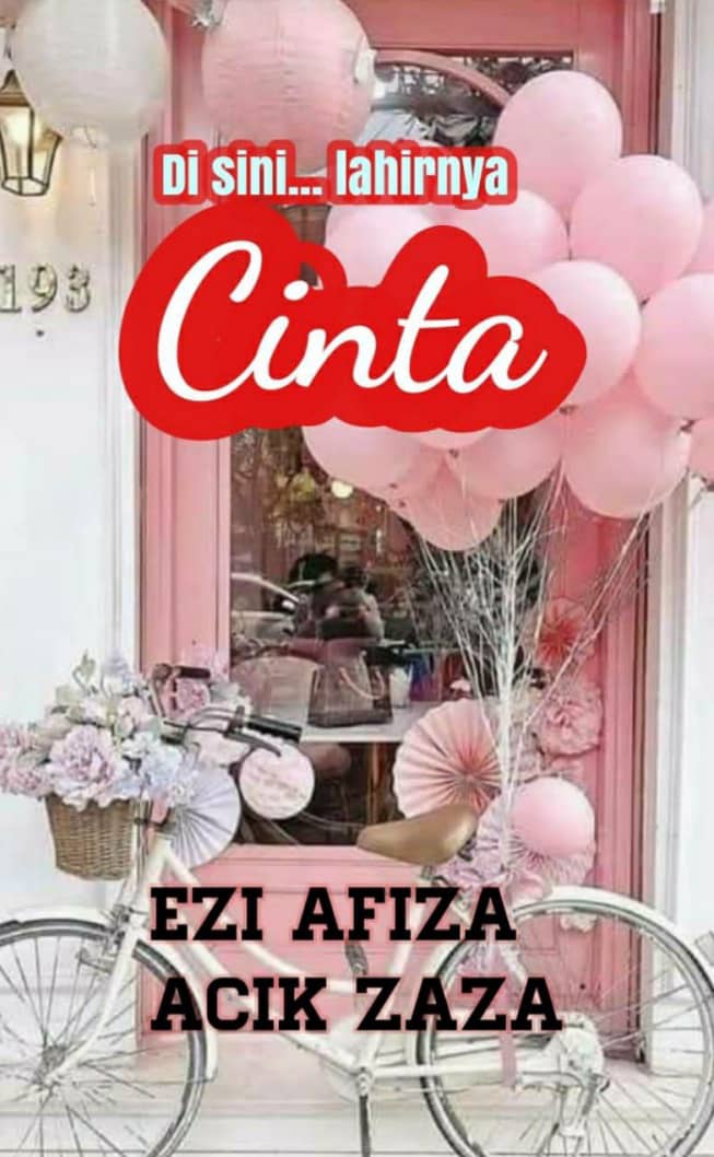 Di Sini...Lahirnya Cinta