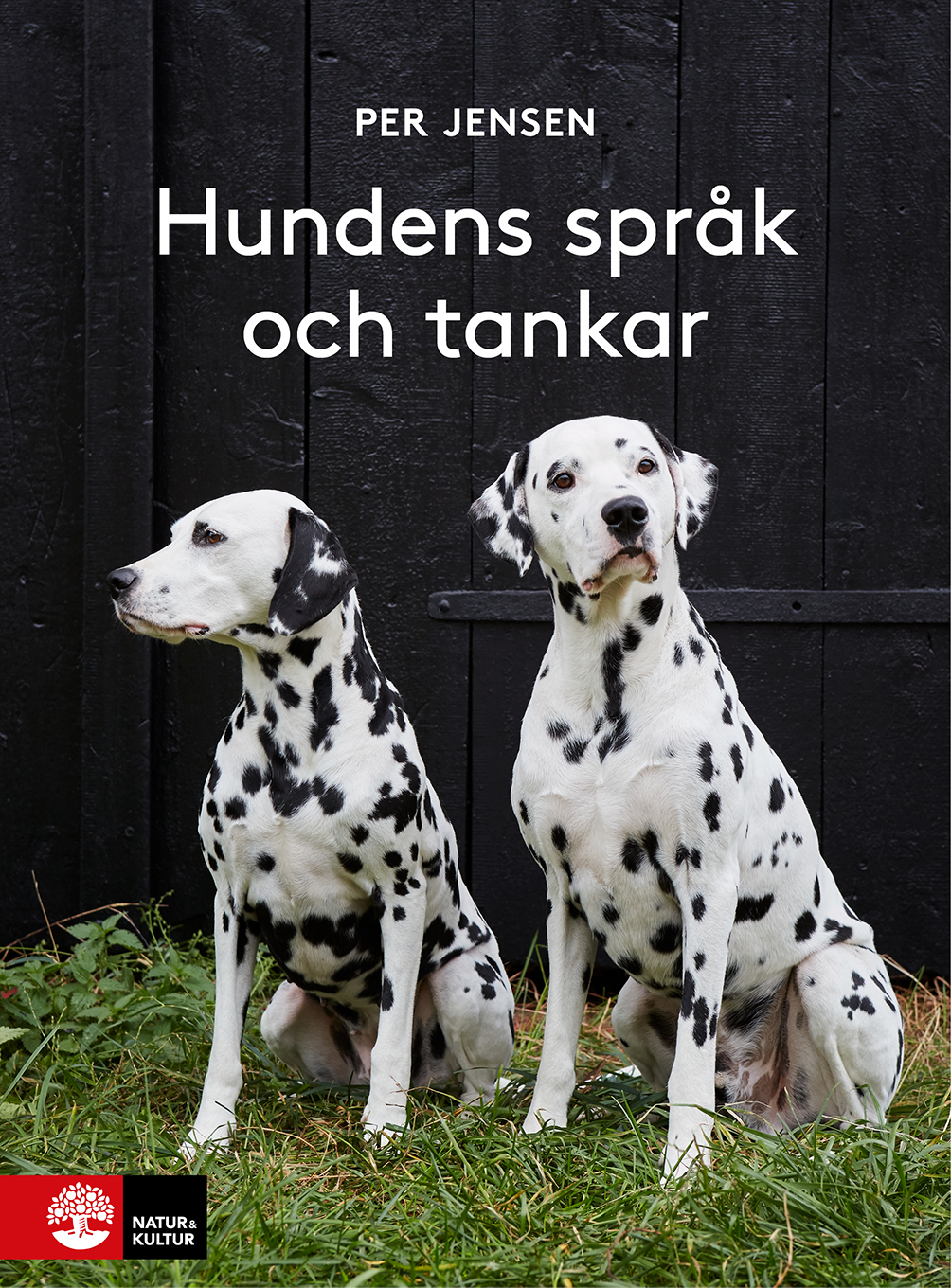 Hundens språk och tankar (Hardcover)