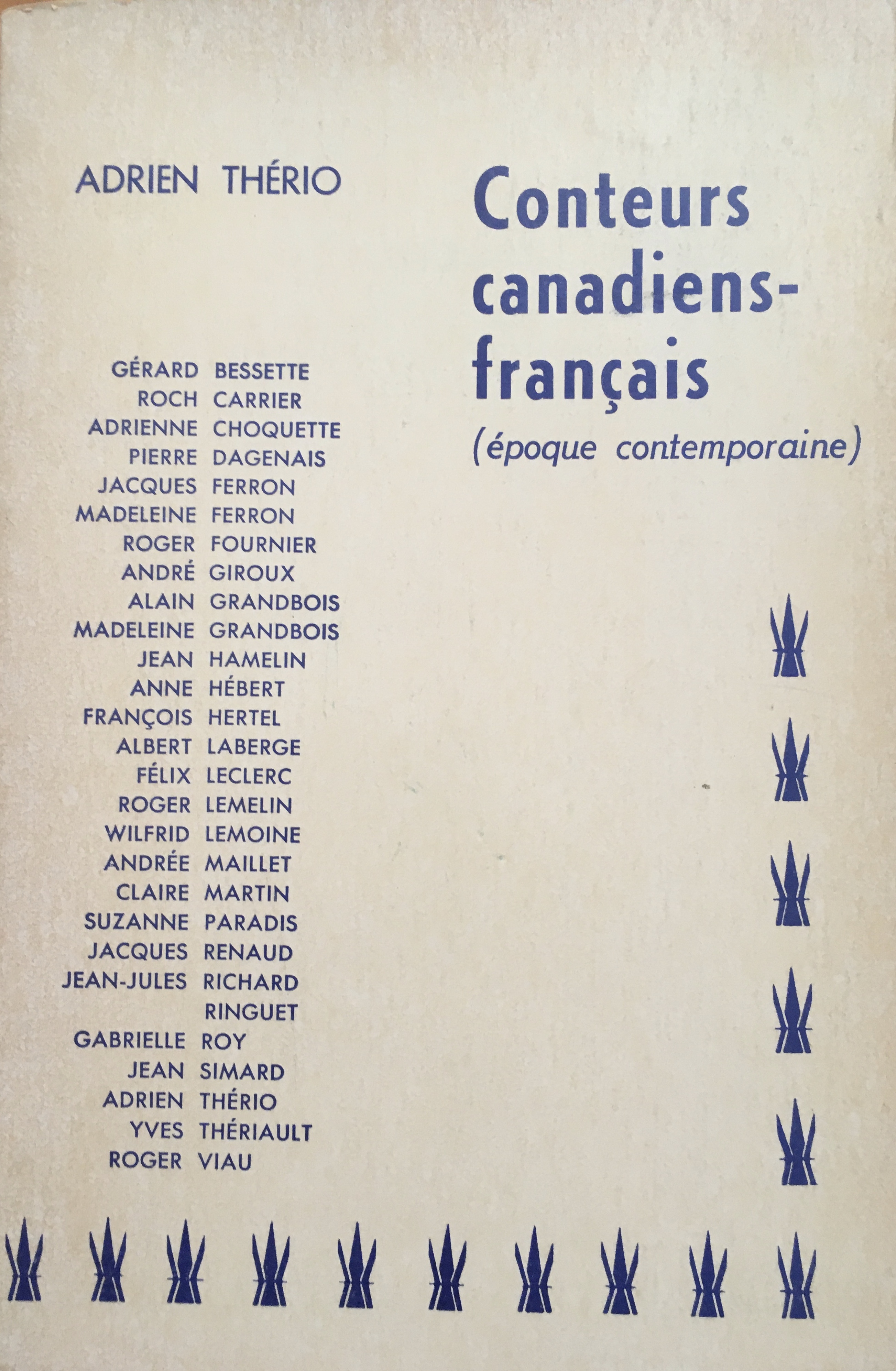 Conteurs canadiens-français