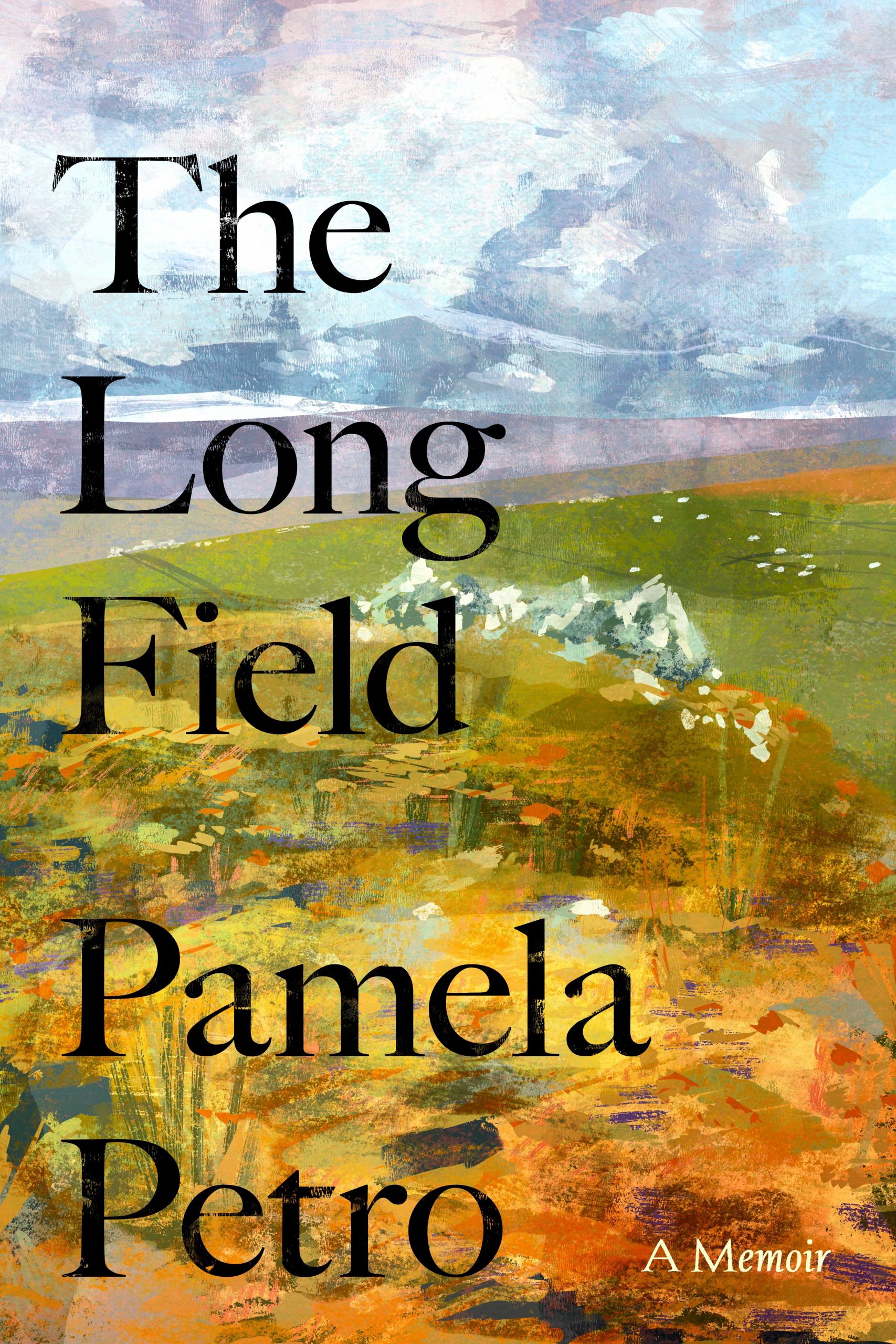 The Long Field - A Memoir, Wales, and the Presence of Absence (Hardcover)