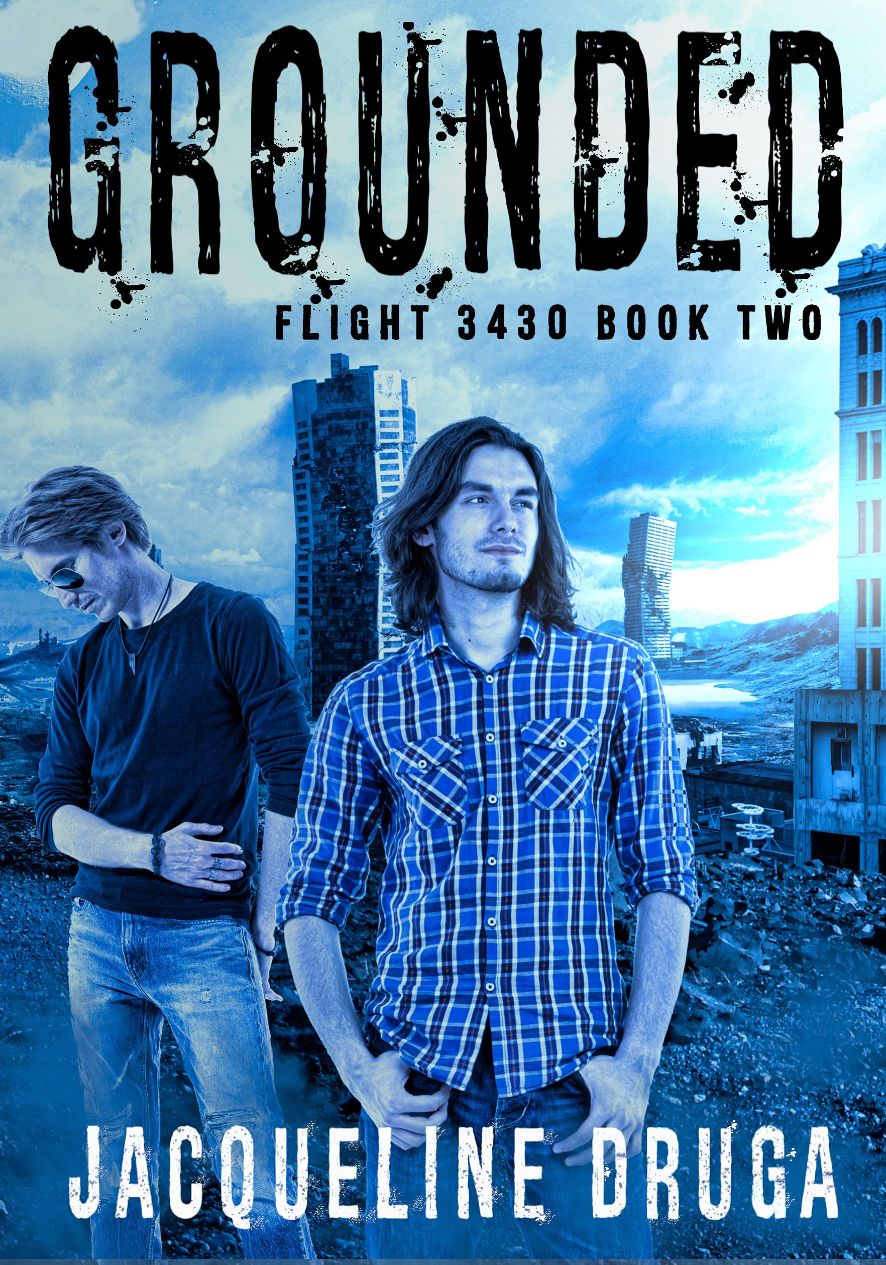Grounded (Flight 3430 #2)